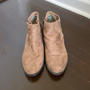 Ankle Madden Girl Boots